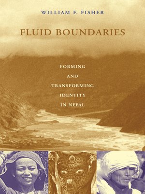 Fluid Boundaries - ebook
